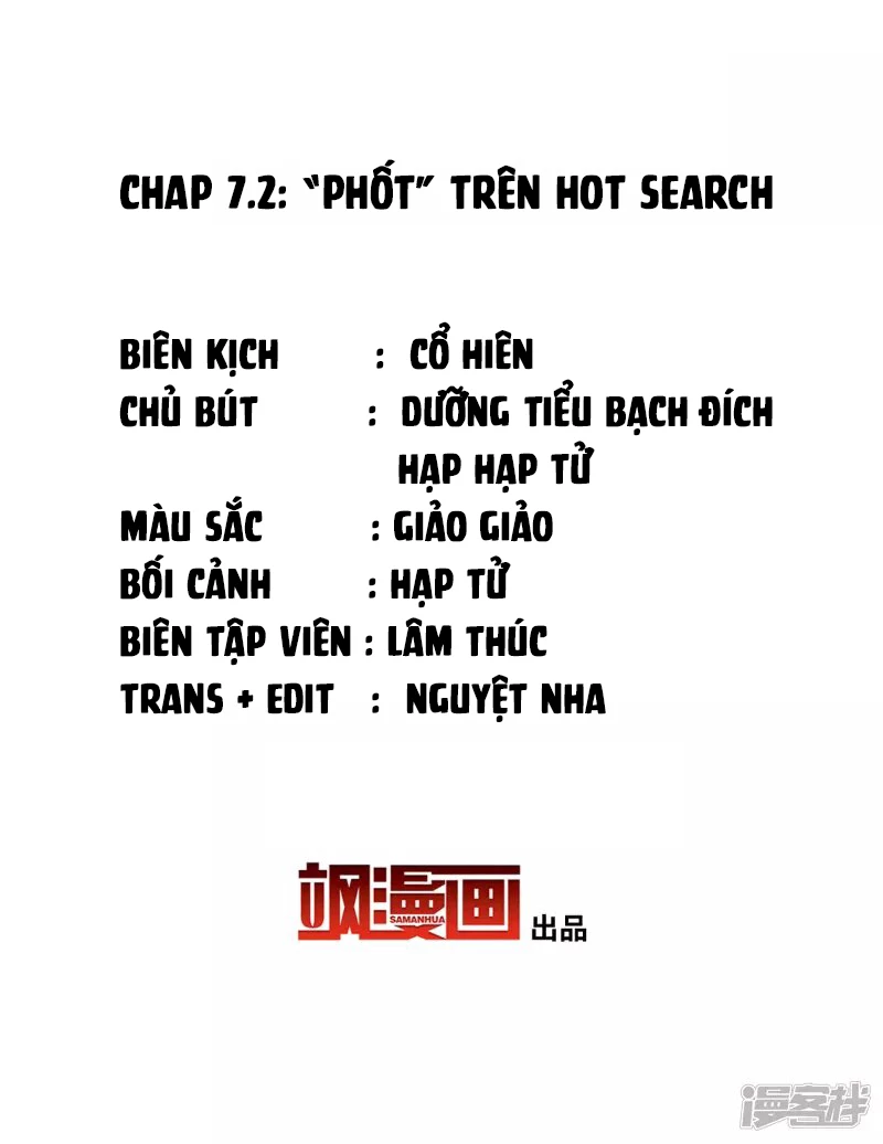 Cô ấy đến rồi, xin hãy nằm xuống! Chapter 21 - Trang 3