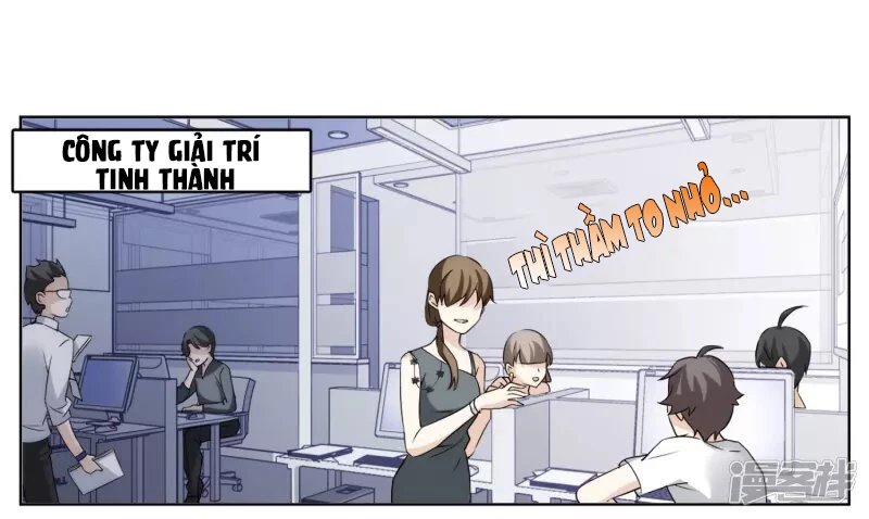 Cô ấy đến rồi, xin hãy nằm xuống! Chapter 21 - Trang 4