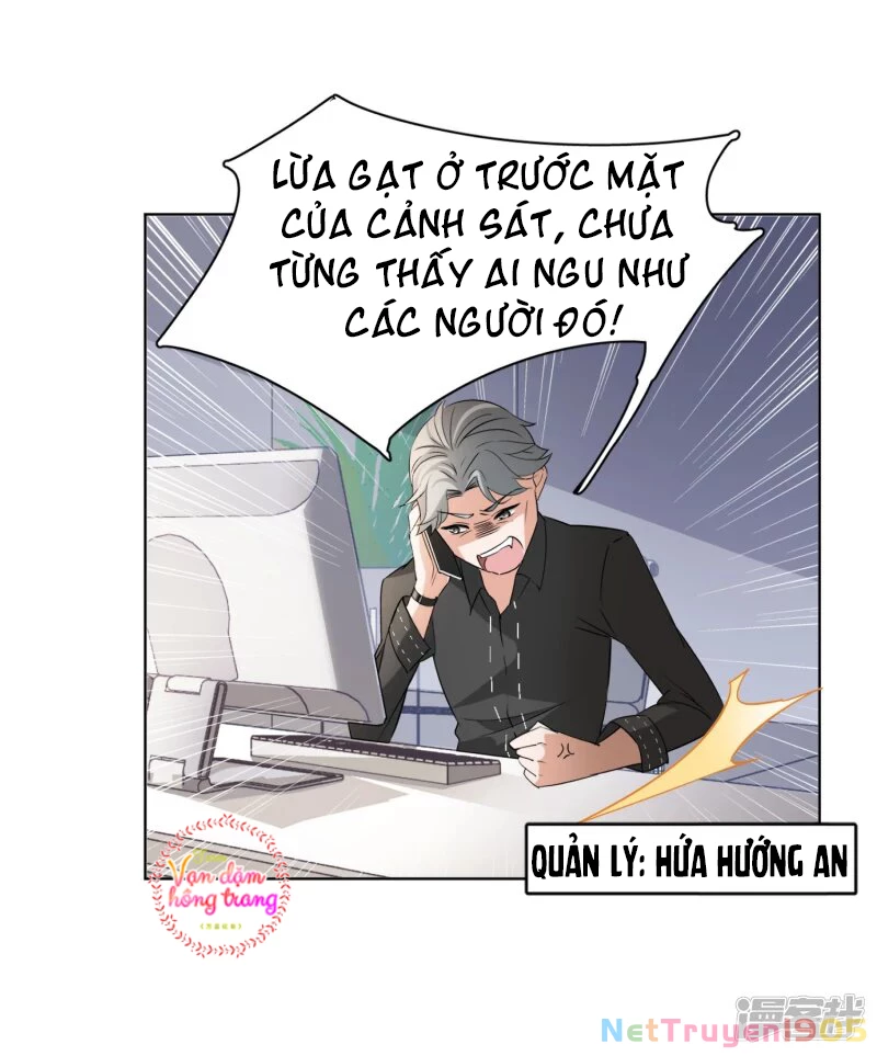 Cô ấy đến rồi, xin hãy nằm xuống! Chapter 21 - Trang 6
