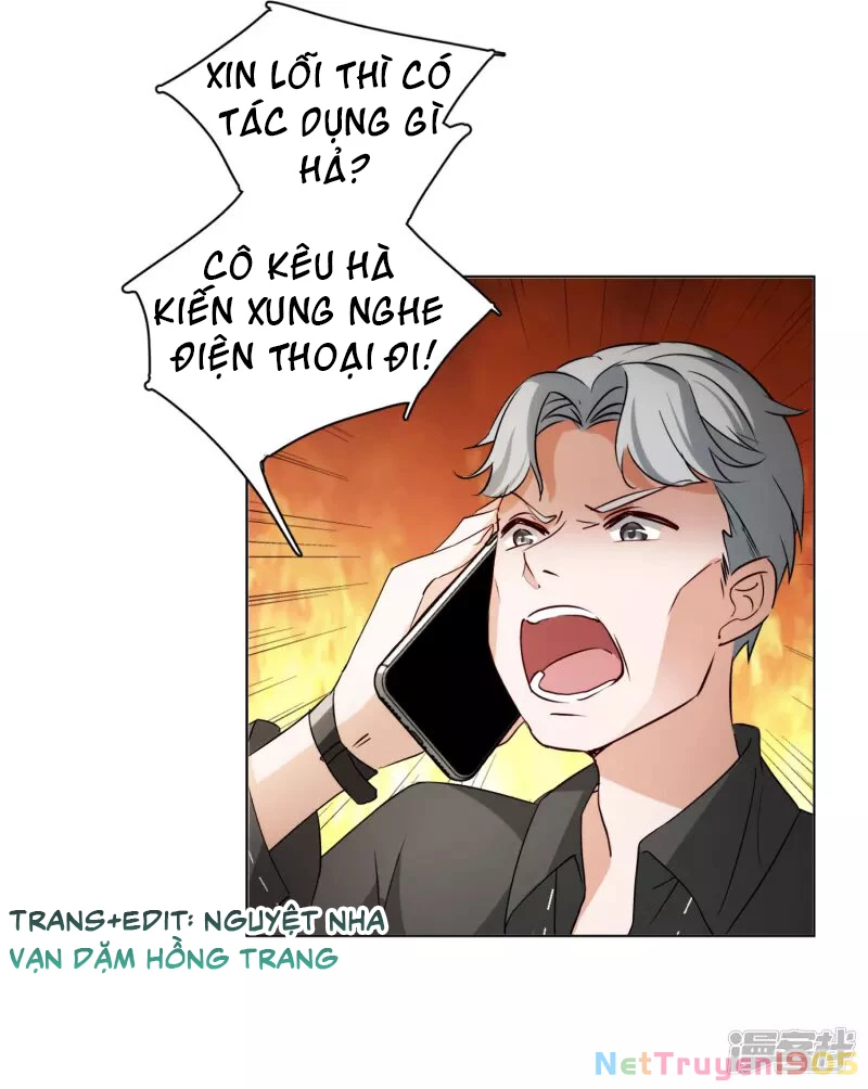 Cô ấy đến rồi, xin hãy nằm xuống! Chapter 21 - Trang 8