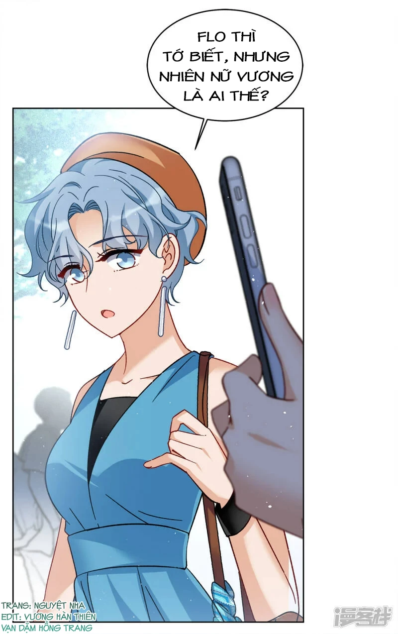 Cô ấy đến rồi, xin hãy nằm xuống! Chapter 210 - Trang 11