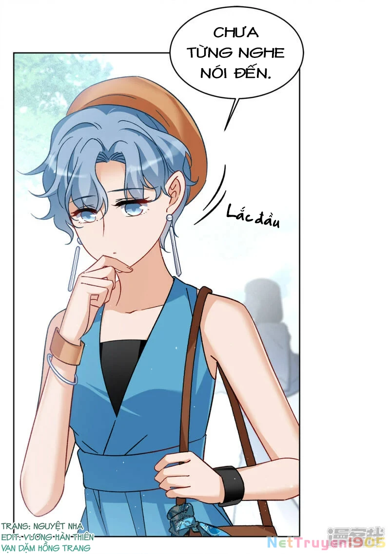 Cô ấy đến rồi, xin hãy nằm xuống! Chapter 210 - Trang 13