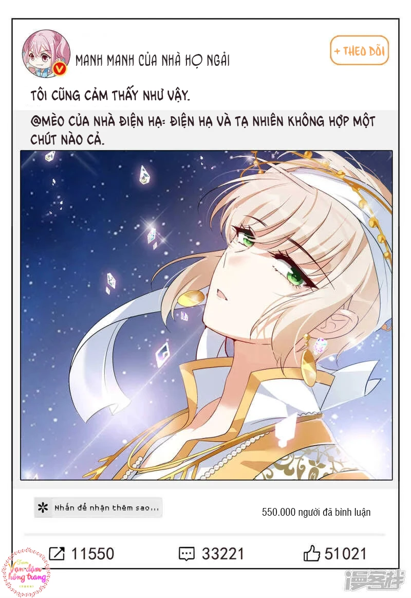 Cô ấy đến rồi, xin hãy nằm xuống! Chapter 210 - Trang 19
