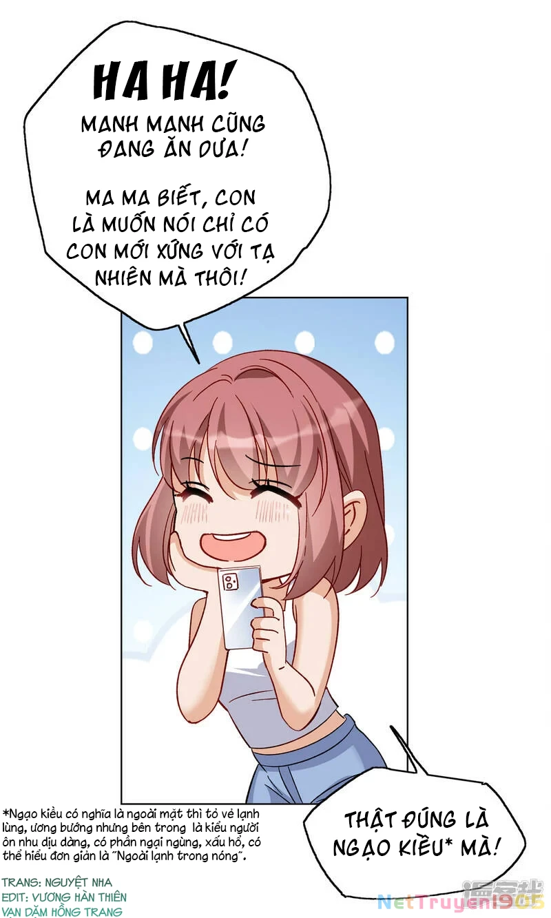 Cô ấy đến rồi, xin hãy nằm xuống! Chapter 210 - Trang 20