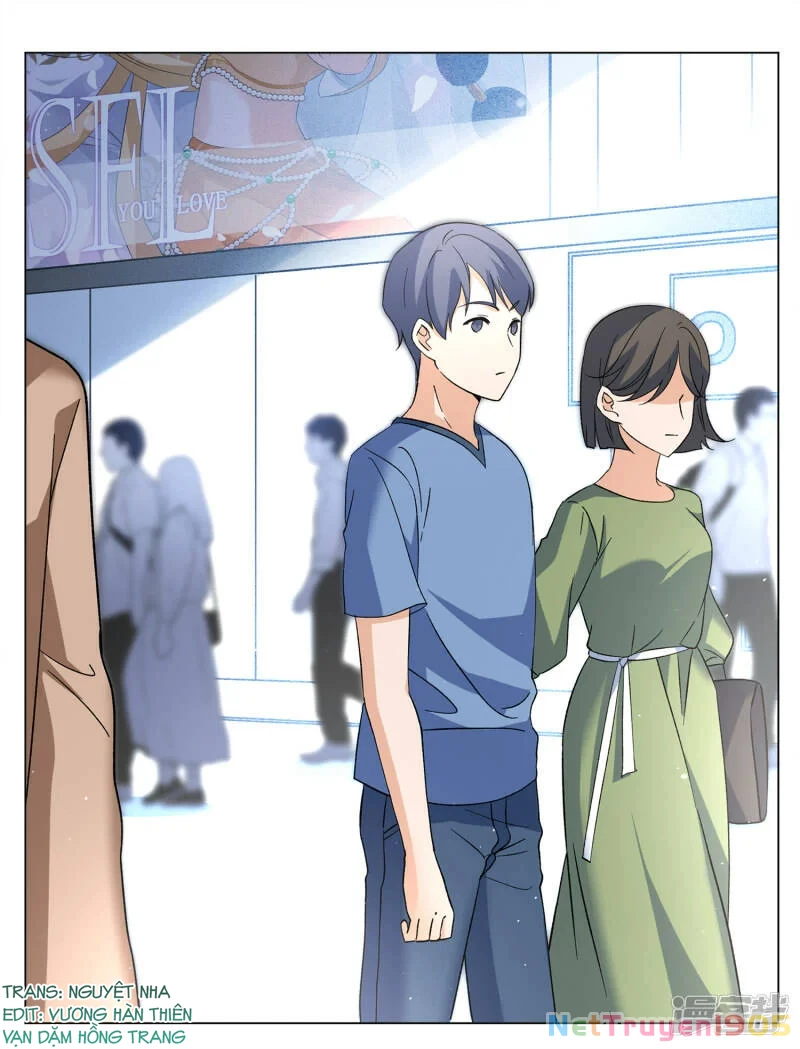 Cô ấy đến rồi, xin hãy nằm xuống! Chapter 210 - Trang 5