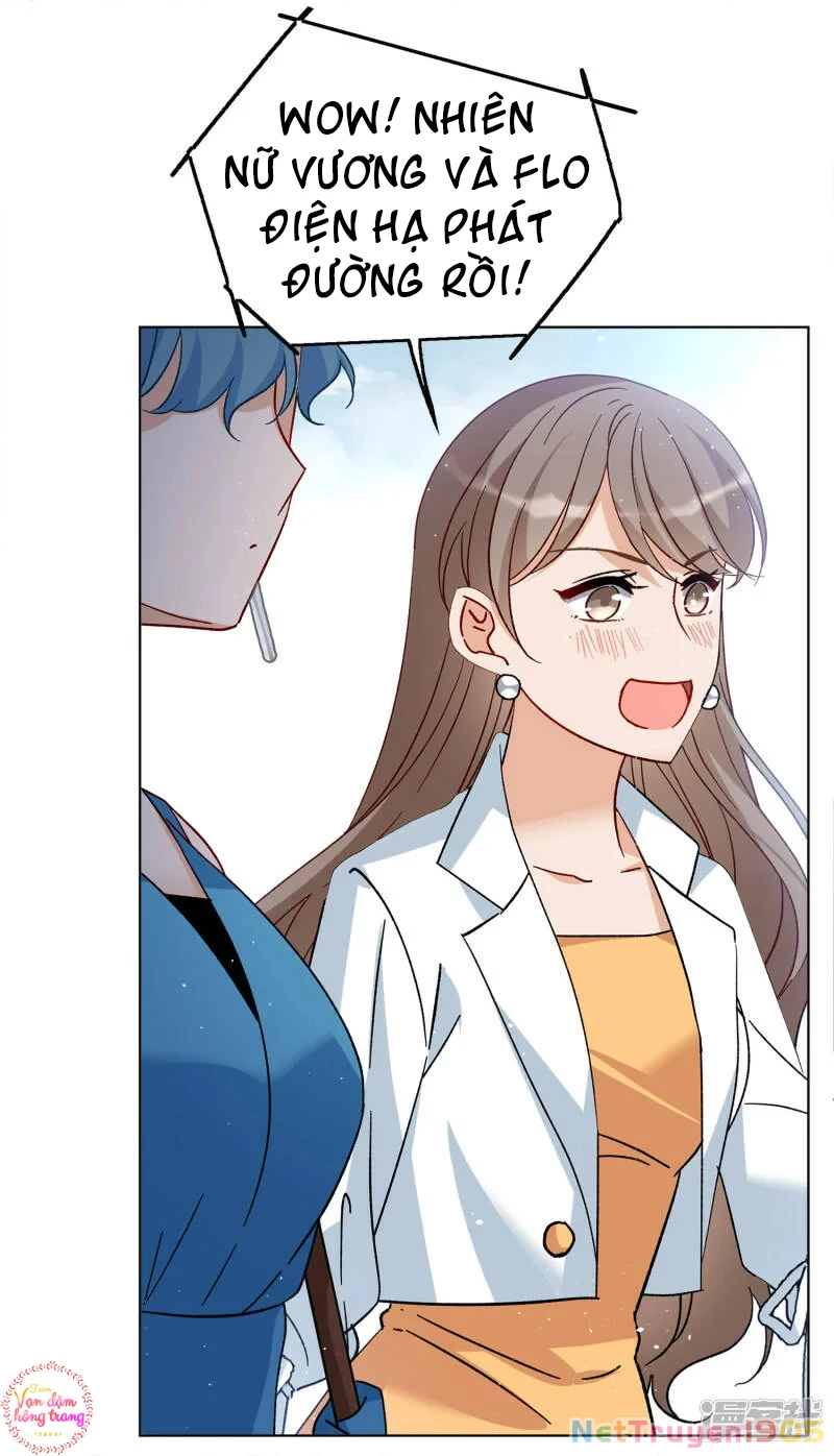 Cô ấy đến rồi, xin hãy nằm xuống! Chapter 210 - Trang 8