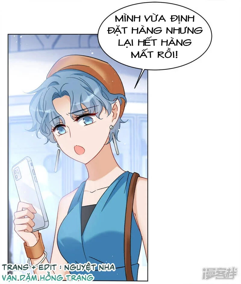 Cô ấy đến rồi, xin hãy nằm xuống! Chapter 211 - Trang 11