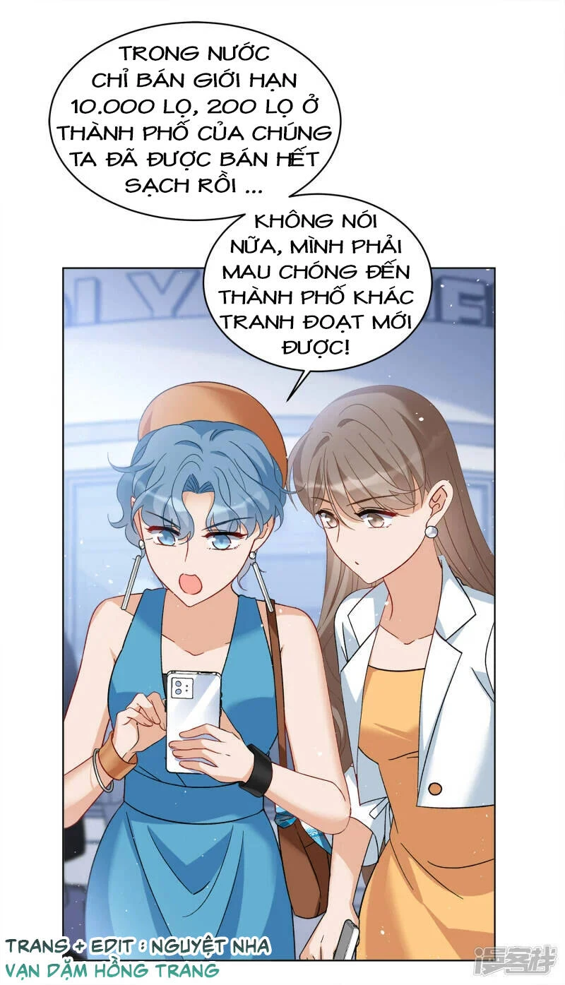 Cô ấy đến rồi, xin hãy nằm xuống! Chapter 211 - Trang 13