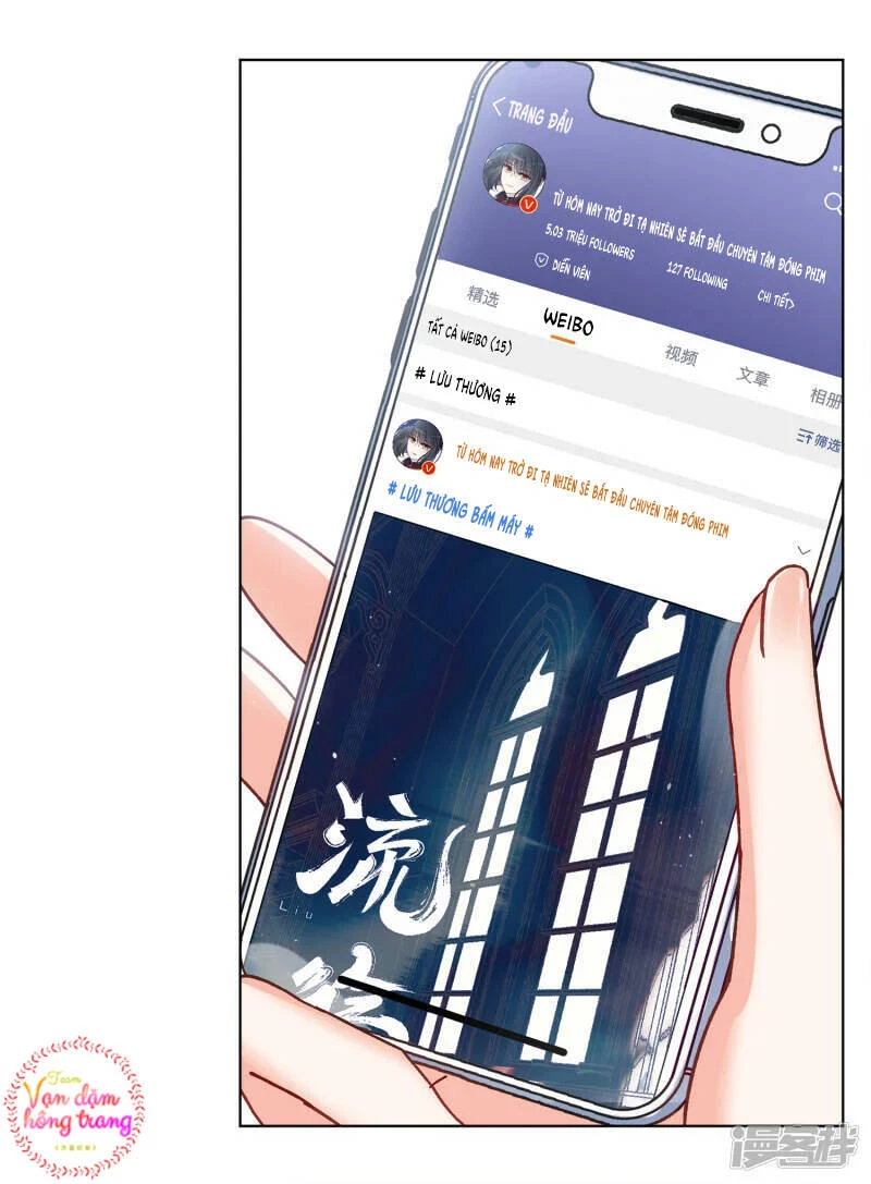 Cô ấy đến rồi, xin hãy nằm xuống! Chapter 211 - Trang 16