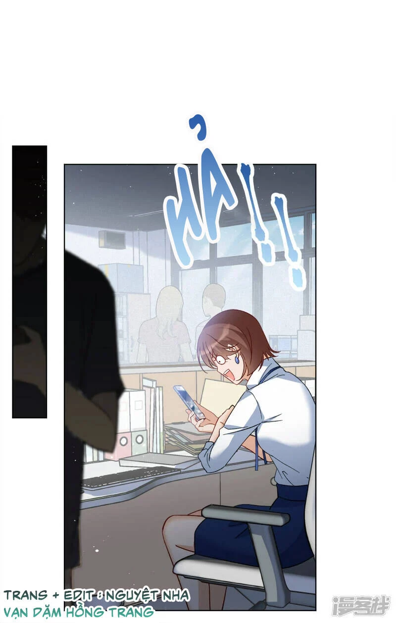 Cô ấy đến rồi, xin hãy nằm xuống! Chapter 211 - Trang 19