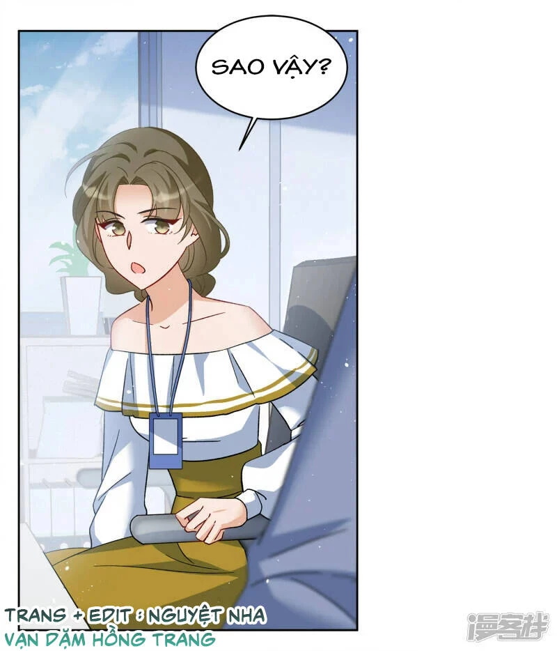 Cô ấy đến rồi, xin hãy nằm xuống! Chapter 211 - Trang 21