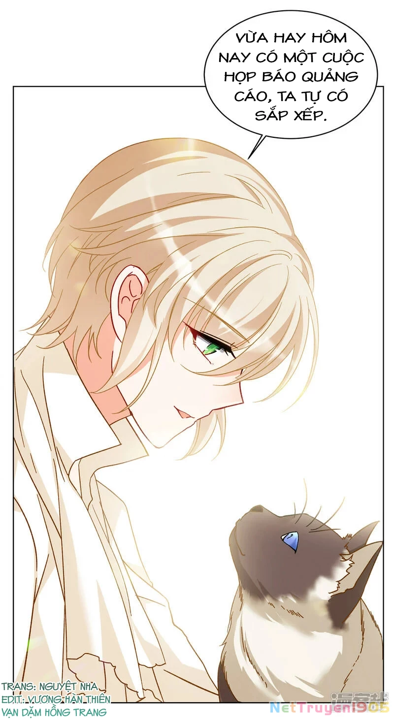 Cô ấy đến rồi, xin hãy nằm xuống! Chapter 212 - Trang 11