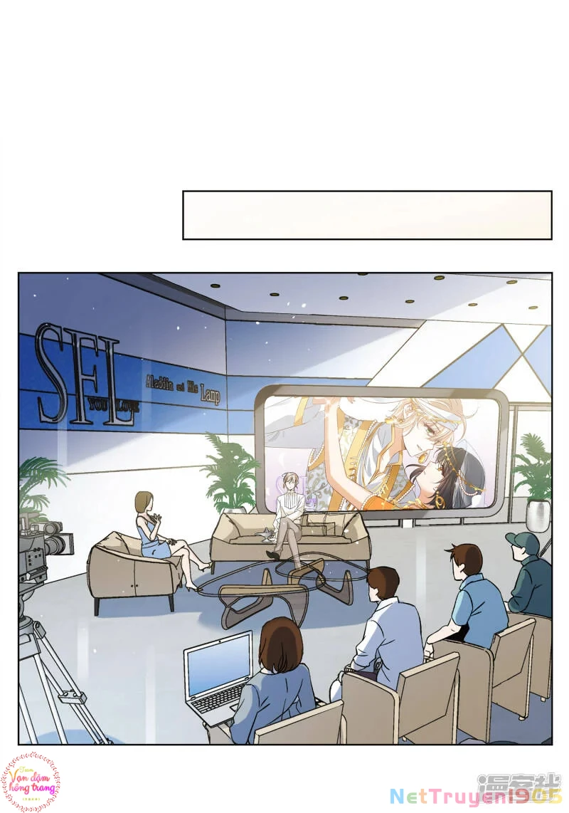 Cô ấy đến rồi, xin hãy nằm xuống! Chapter 212 - Trang 12