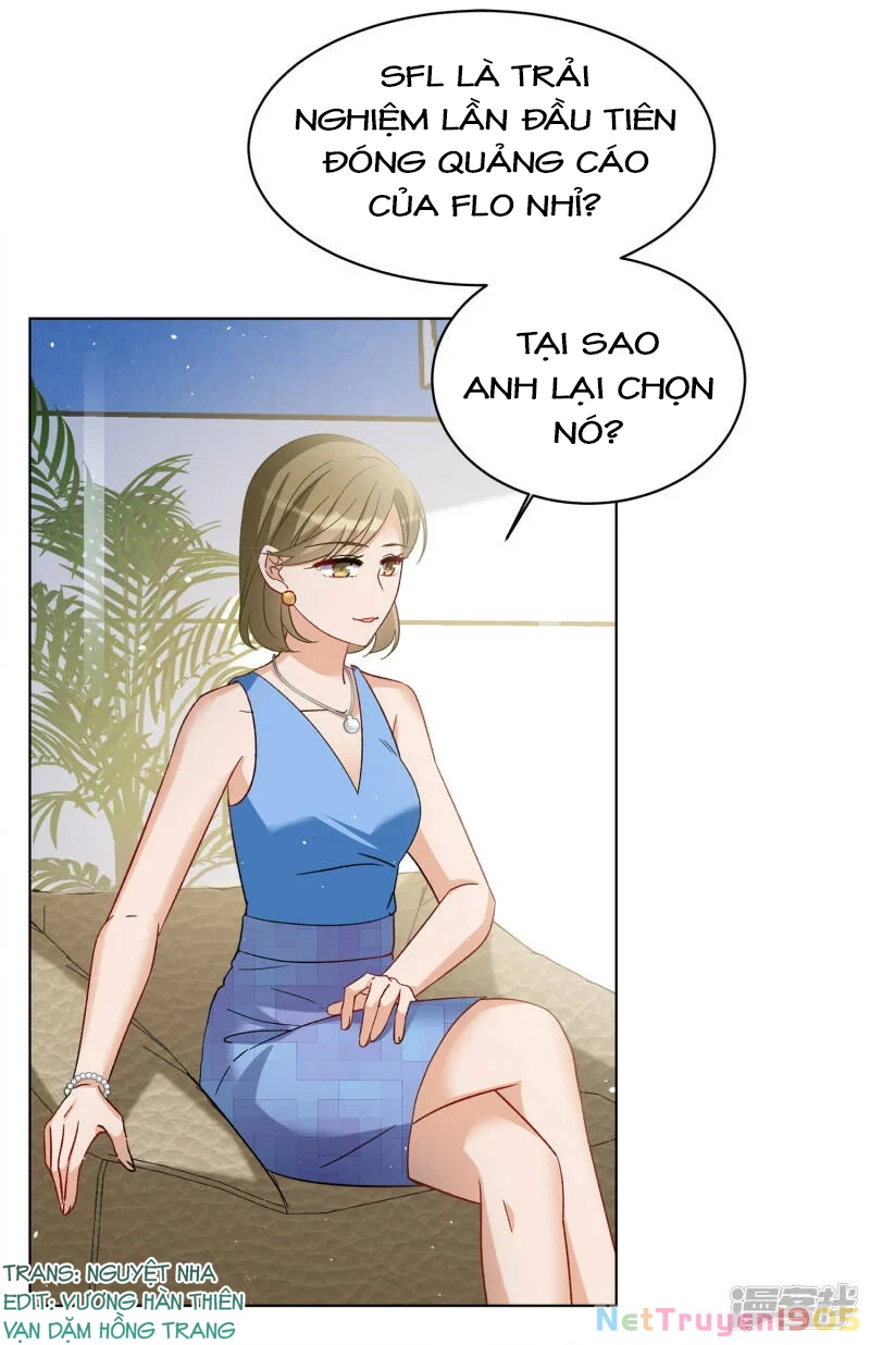 Cô ấy đến rồi, xin hãy nằm xuống! Chapter 212 - Trang 13