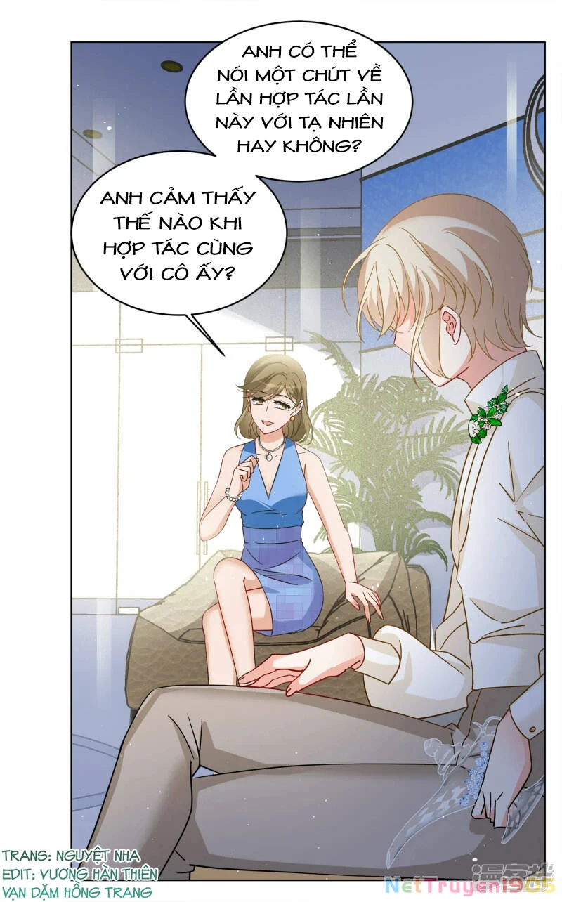Cô ấy đến rồi, xin hãy nằm xuống! Chapter 212 - Trang 17
