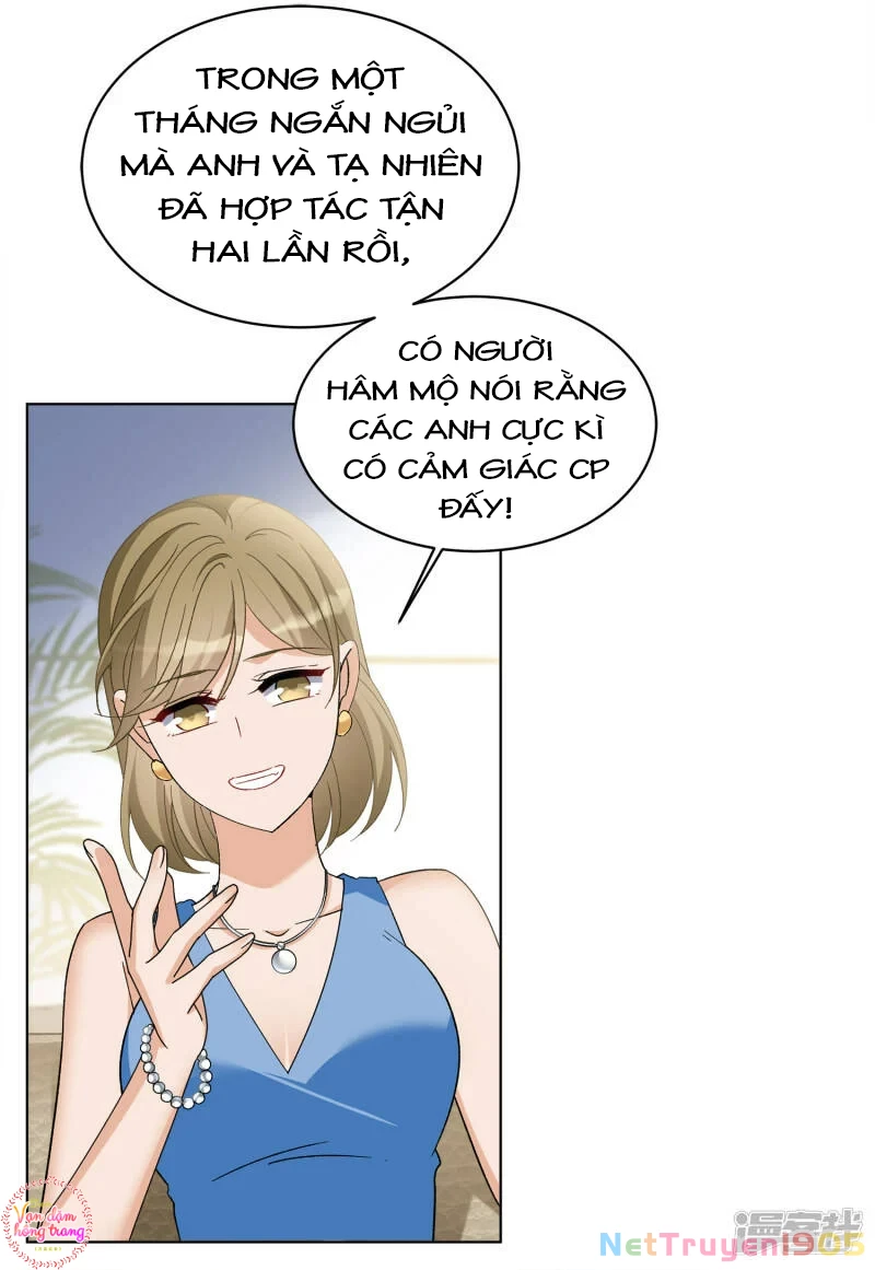 Cô ấy đến rồi, xin hãy nằm xuống! Chapter 212 - Trang 22