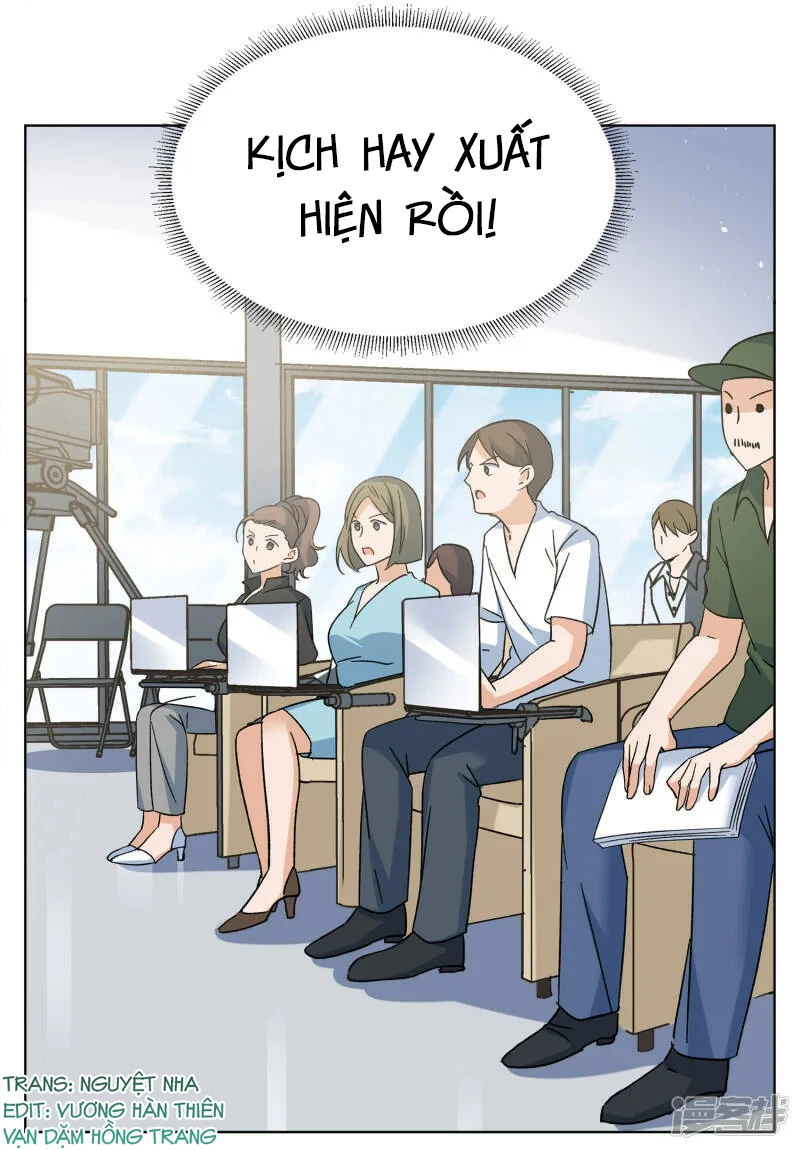 Cô ấy đến rồi, xin hãy nằm xuống! Chapter 212 - Trang 23