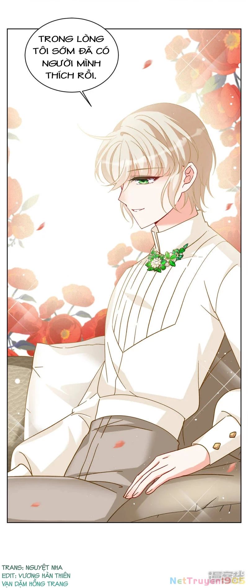 Cô ấy đến rồi, xin hãy nằm xuống! Chapter 212 - Trang 27