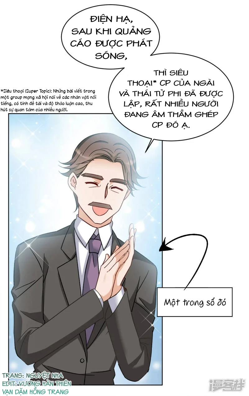 Cô ấy đến rồi, xin hãy nằm xuống! Chapter 212 - Trang 5