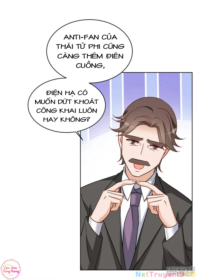 Cô ấy đến rồi, xin hãy nằm xuống! Chapter 212 - Trang 8