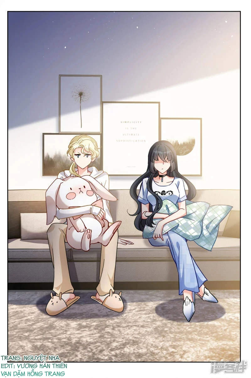 Cô ấy đến rồi, xin hãy nằm xuống! Chapter 213 - Trang 17