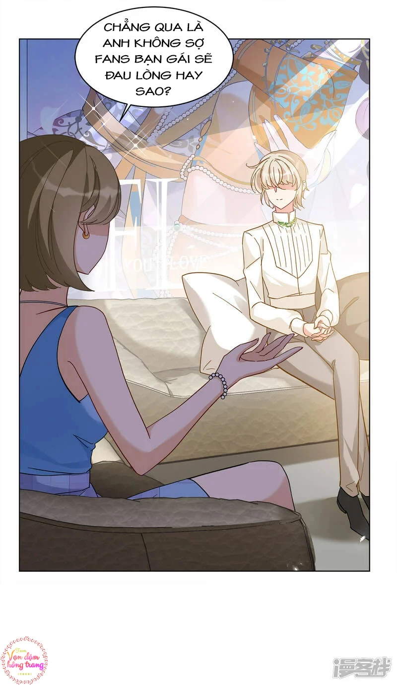 Cô ấy đến rồi, xin hãy nằm xuống! Chapter 213 - Trang 26