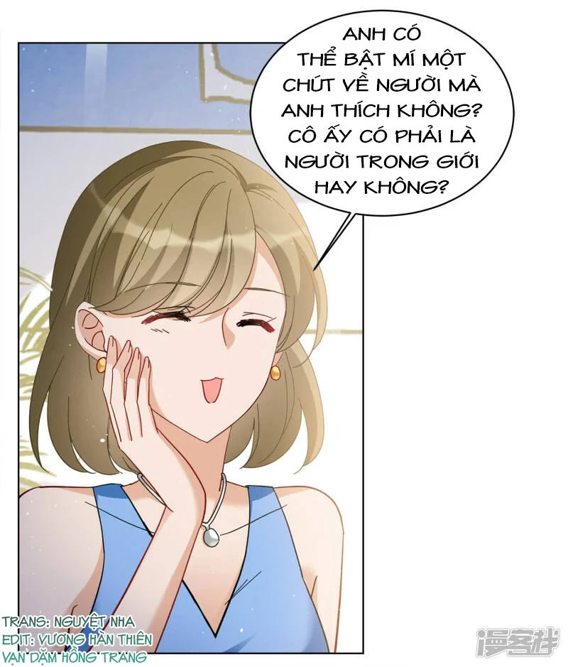 Cô ấy đến rồi, xin hãy nằm xuống! Chapter 213 - Trang 7