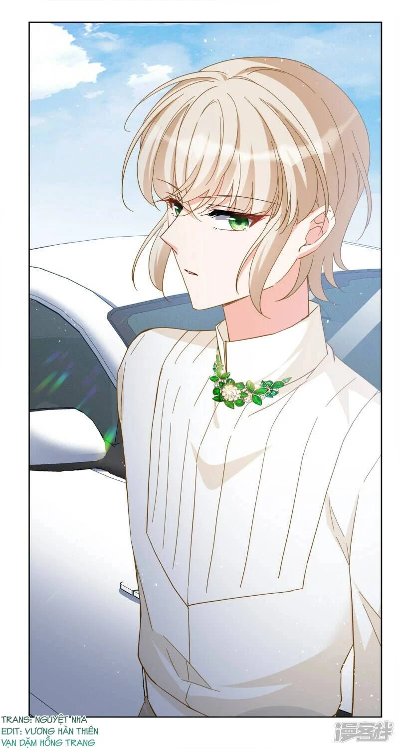 Cô ấy đến rồi, xin hãy nằm xuống! Chapter 214 - Trang 11