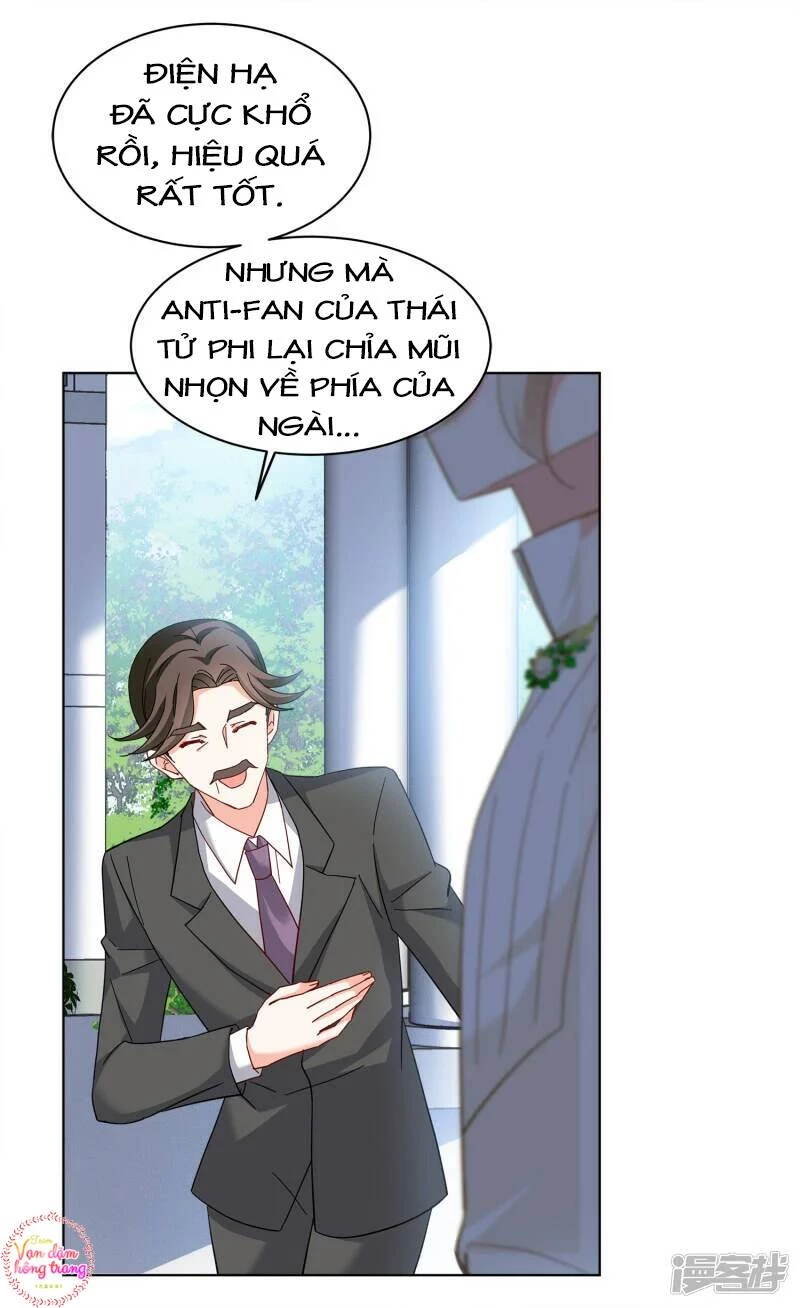 Cô ấy đến rồi, xin hãy nằm xuống! Chapter 214 - Trang 12