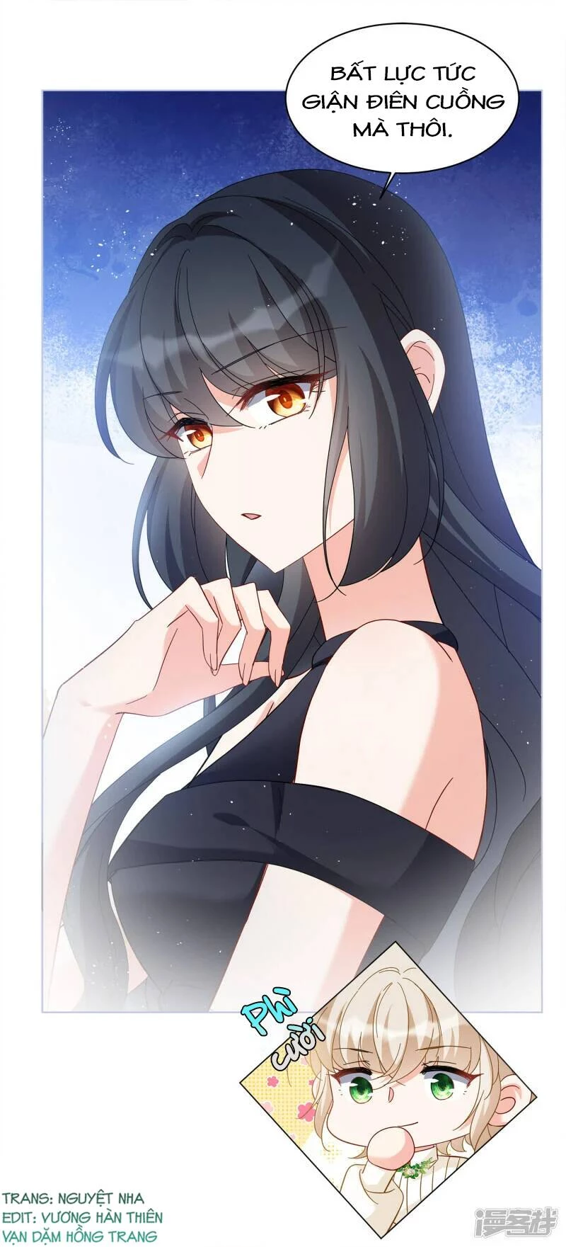 Cô ấy đến rồi, xin hãy nằm xuống! Chapter 214 - Trang 15