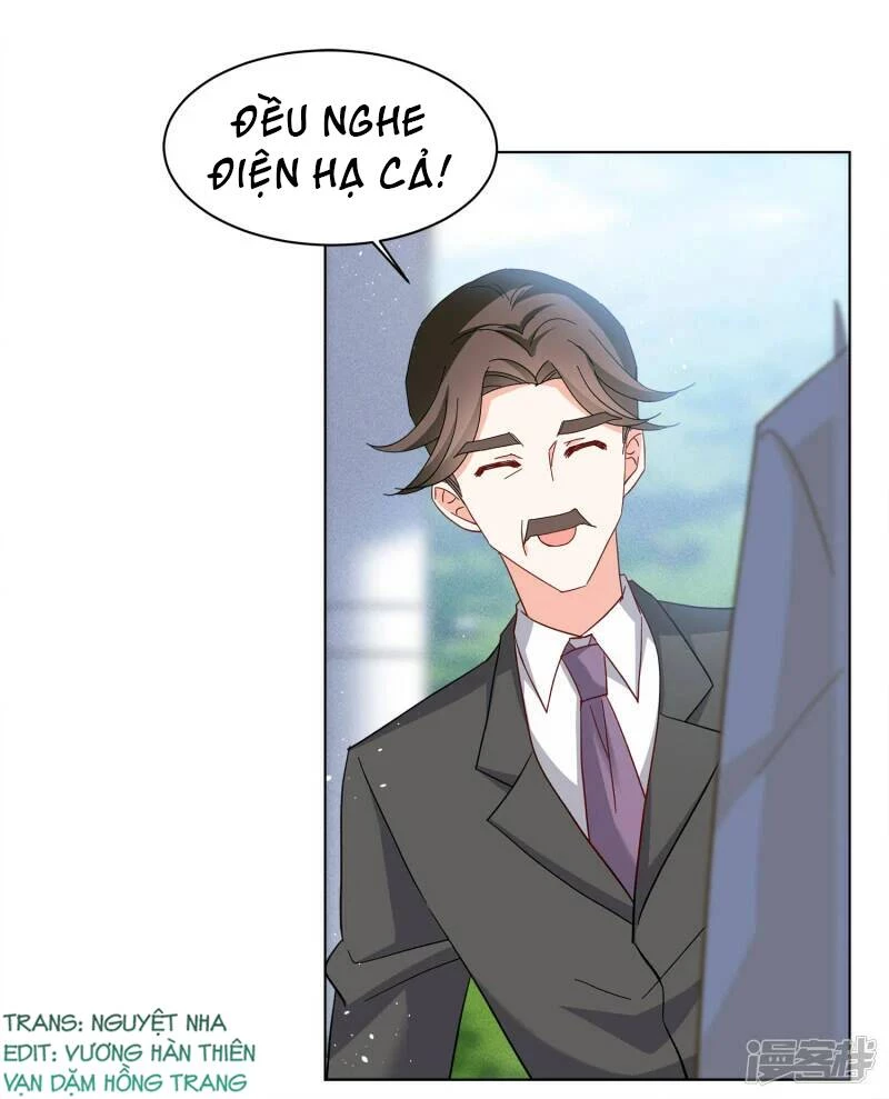 Cô ấy đến rồi, xin hãy nằm xuống! Chapter 214 - Trang 17
