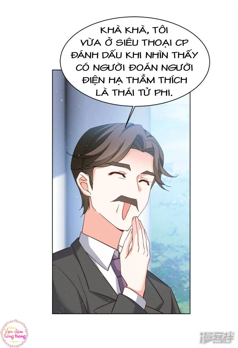 Cô ấy đến rồi, xin hãy nằm xuống! Chapter 214 - Trang 18