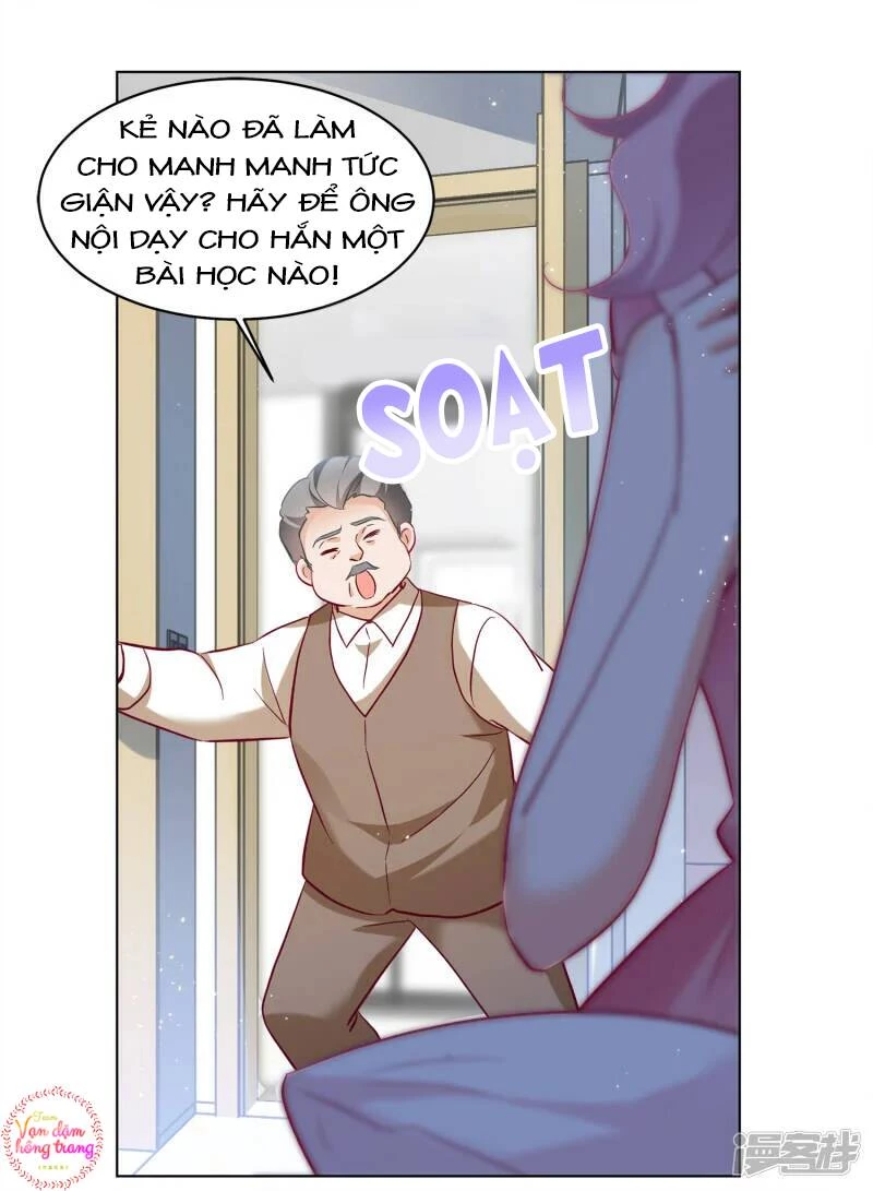 Cô ấy đến rồi, xin hãy nằm xuống! Chapter 214 - Trang 25