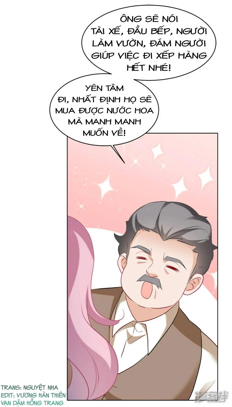 Cô ấy đến rồi, xin hãy nằm xuống! Chapter 214 - Trang 29