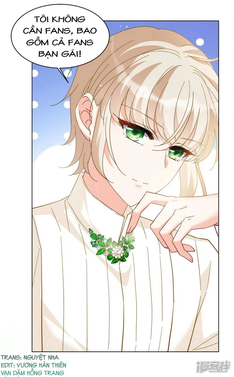 Cô ấy đến rồi, xin hãy nằm xuống! Chapter 214 - Trang 4
