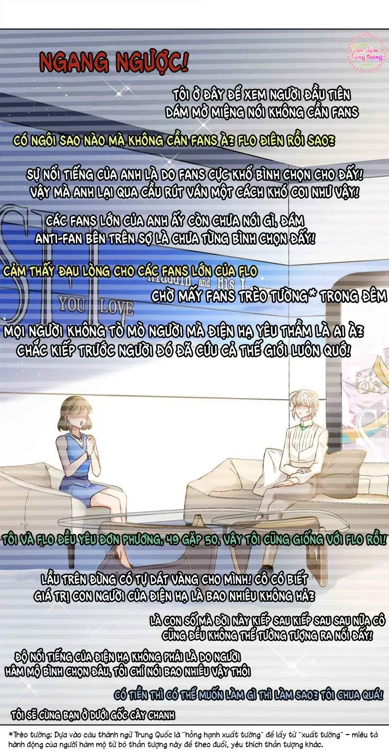 Cô ấy đến rồi, xin hãy nằm xuống! Chapter 214 - Trang 5