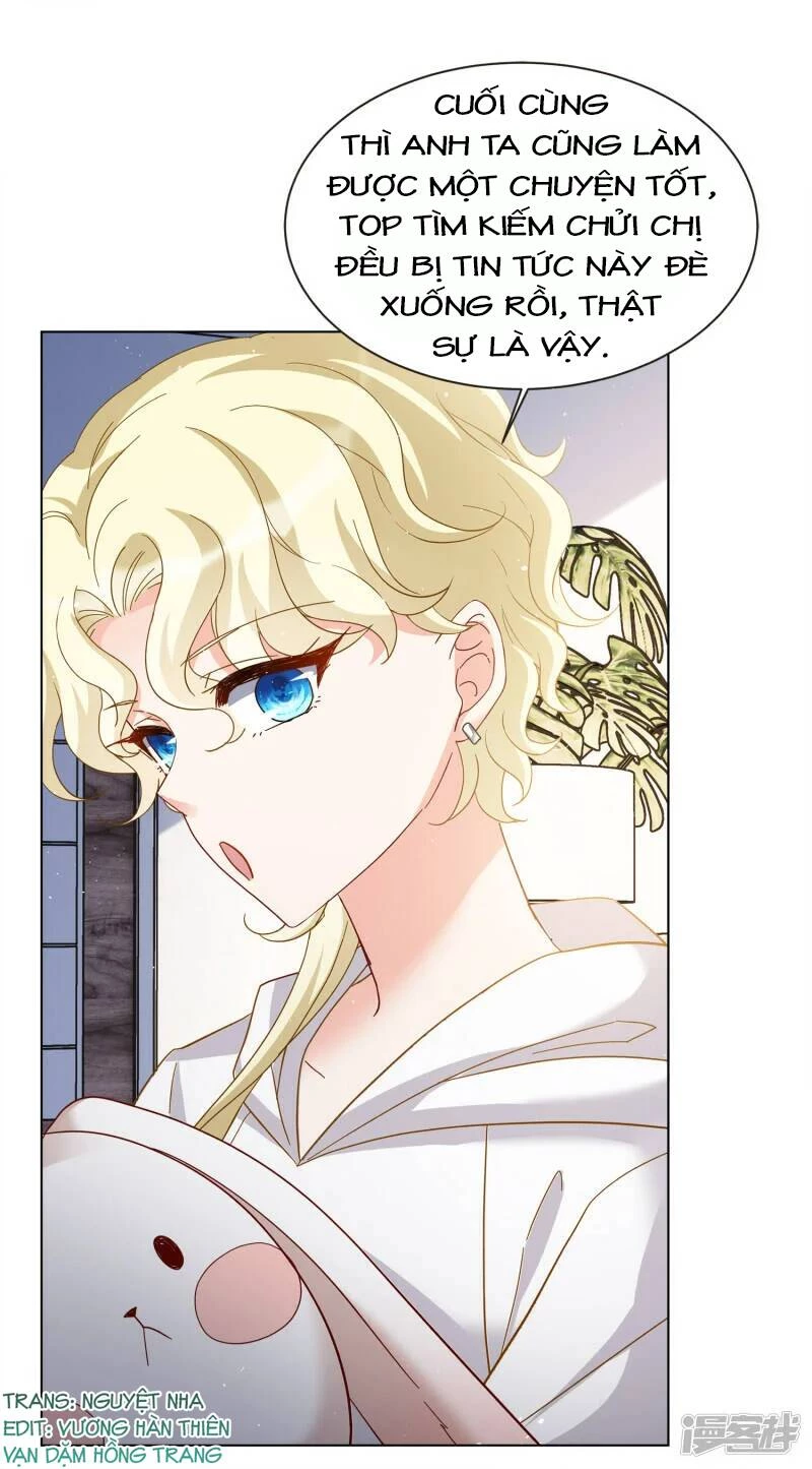 Cô ấy đến rồi, xin hãy nằm xuống! Chapter 214 - Trang 7