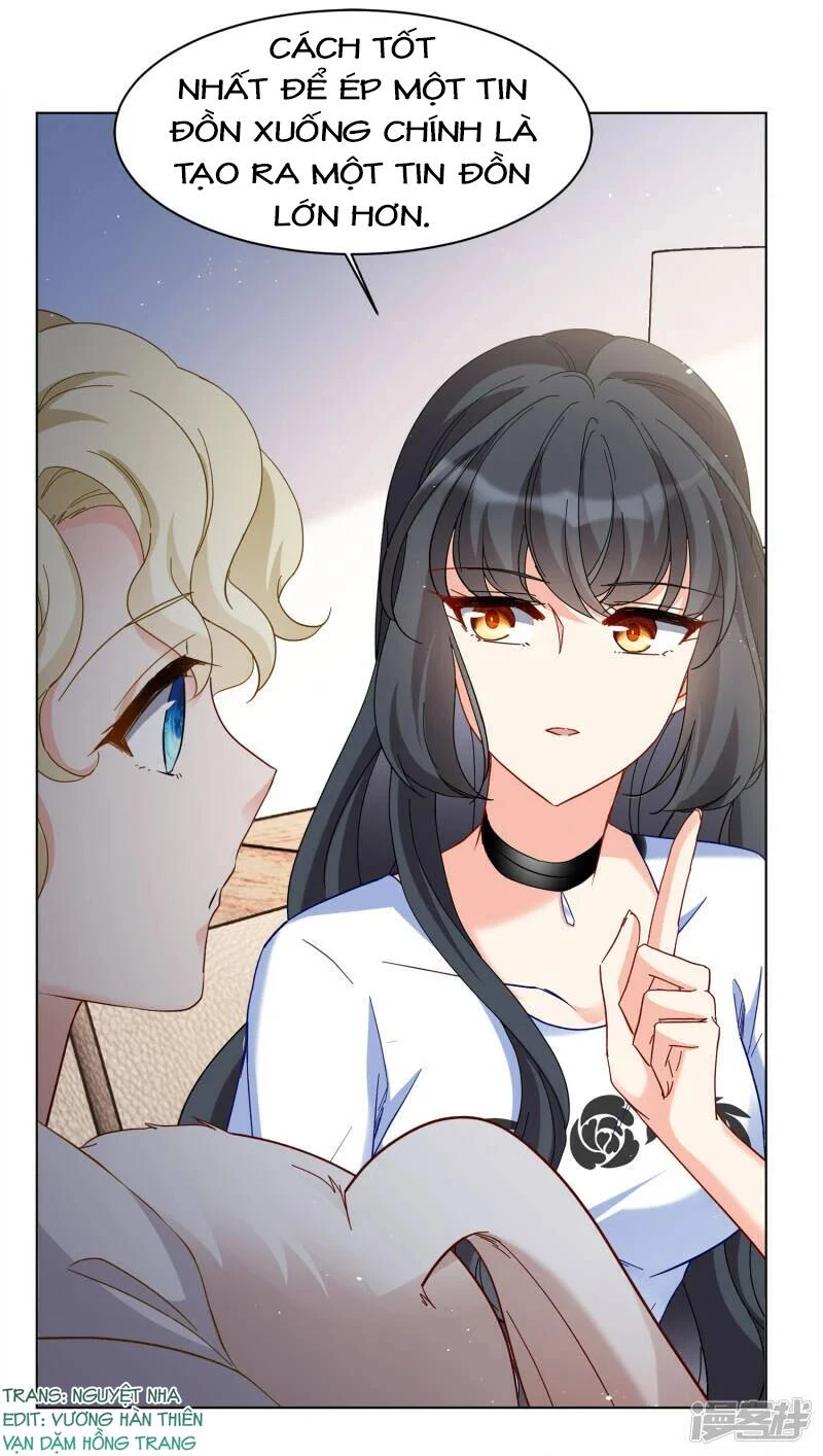 Cô ấy đến rồi, xin hãy nằm xuống! Chapter 214 - Trang 9