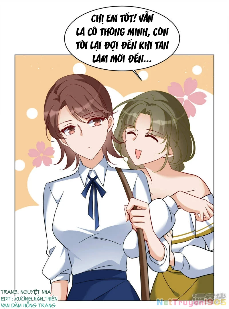 Cô ấy đến rồi, xin hãy nằm xuống! Chapter 215 - Trang 10
