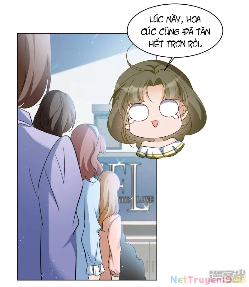 Cô ấy đến rồi, xin hãy nằm xuống! Chapter 215 - Trang 11