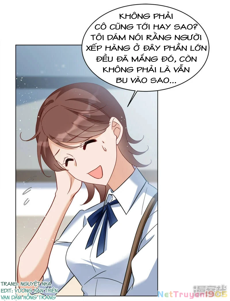 Cô ấy đến rồi, xin hãy nằm xuống! Chapter 215 - Trang 13