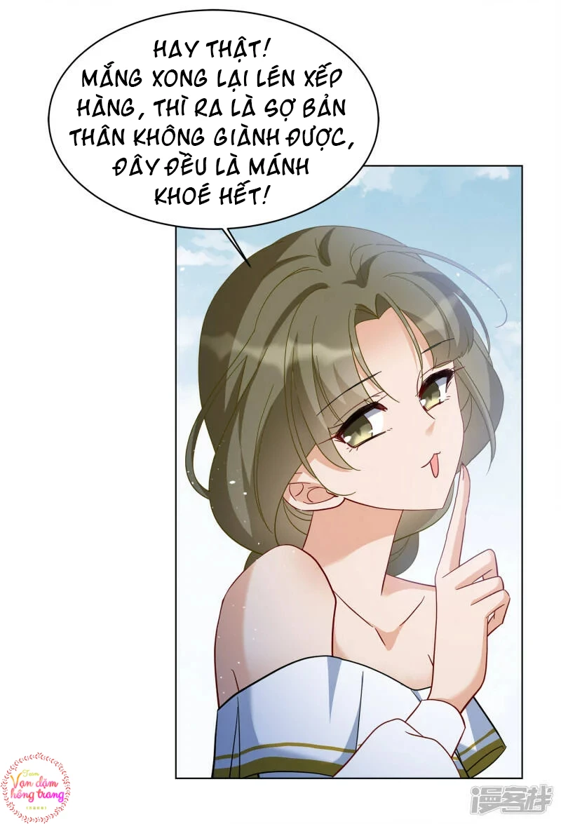 Cô ấy đến rồi, xin hãy nằm xuống! Chapter 215 - Trang 14