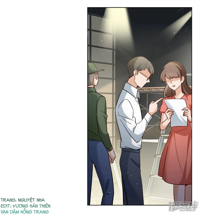 Cô ấy đến rồi, xin hãy nằm xuống! Chapter 215 - Trang 19