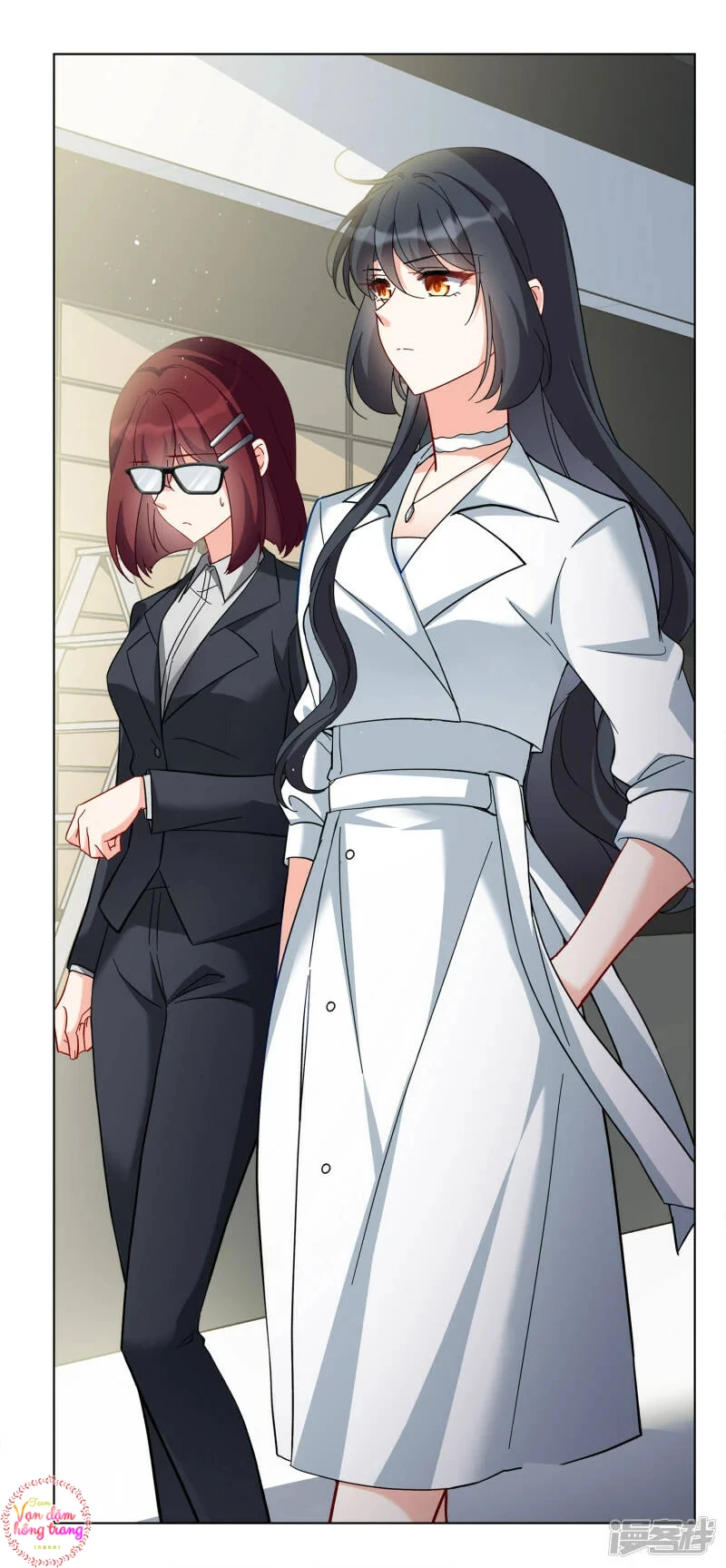 Cô ấy đến rồi, xin hãy nằm xuống! Chapter 215 - Trang 20