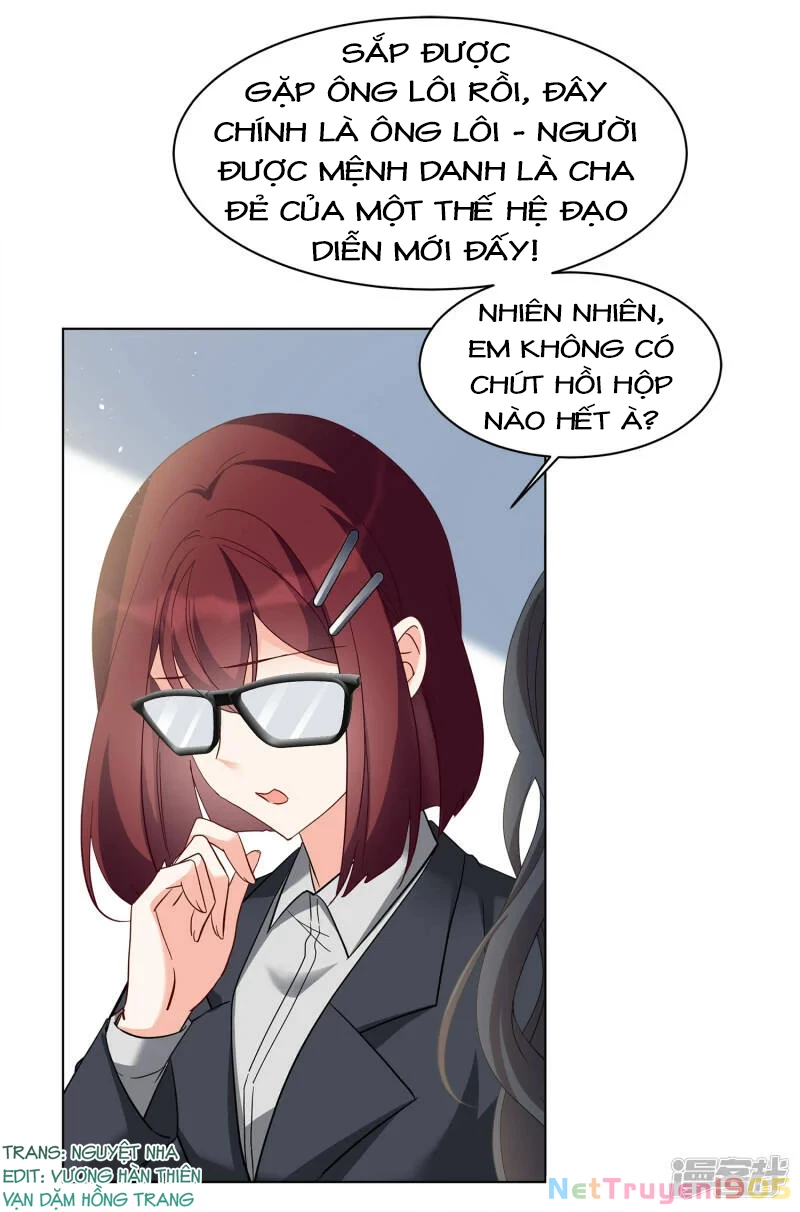 Cô ấy đến rồi, xin hãy nằm xuống! Chapter 215 - Trang 21