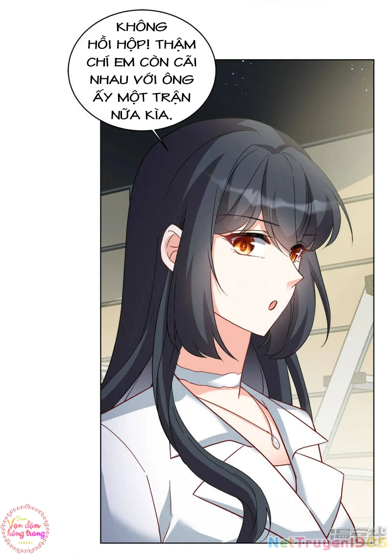 Cô ấy đến rồi, xin hãy nằm xuống! Chapter 215 - Trang 22