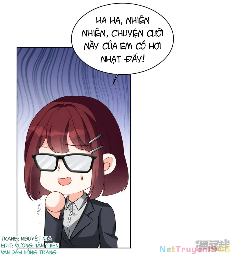 Cô ấy đến rồi, xin hãy nằm xuống! Chapter 215 - Trang 23