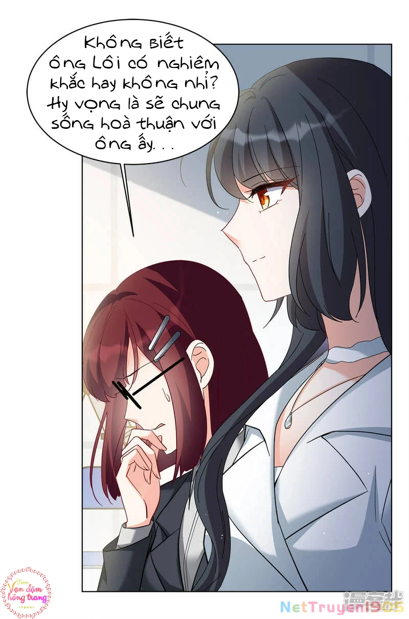 Cô ấy đến rồi, xin hãy nằm xuống! Chapter 215 - Trang 24