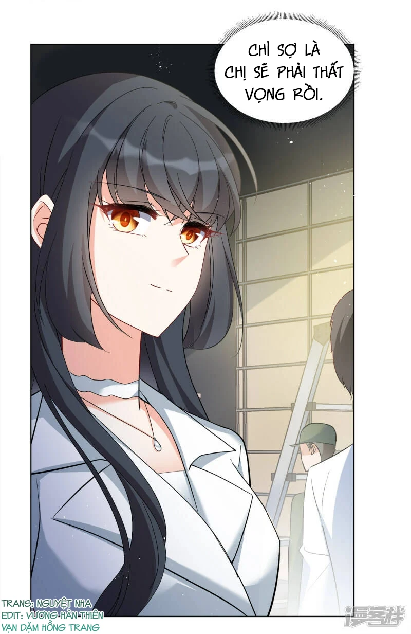 Cô ấy đến rồi, xin hãy nằm xuống! Chapter 215 - Trang 25