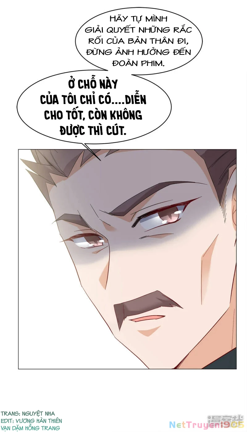 Cô ấy đến rồi, xin hãy nằm xuống! Chapter 215 - Trang 27